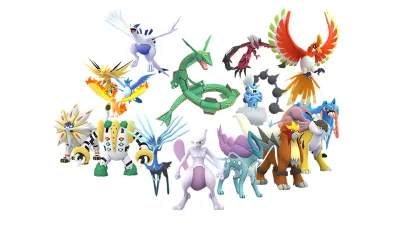 Pokemon Go Tüm Efsanevi Pokemonlar: Efsaneviler Nasıl Yakalanır?