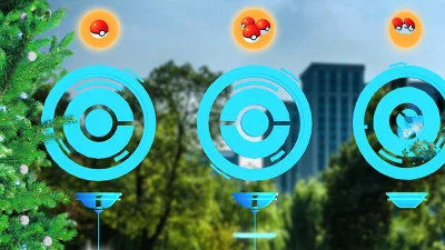 Pokemon GO, Yeni PokeStop Özelliğini Başlattı