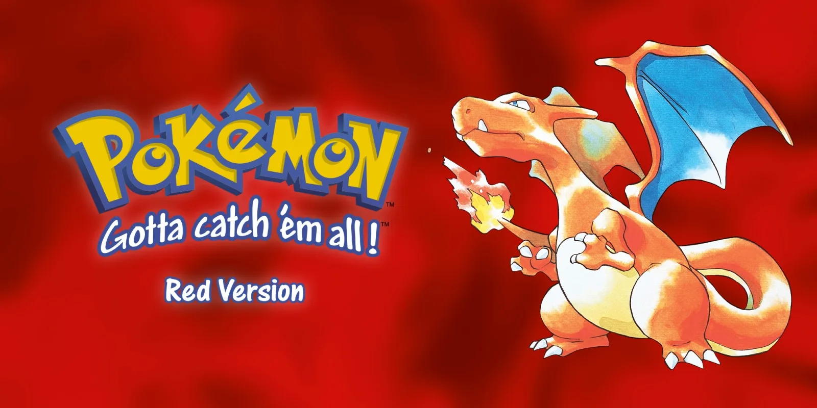 Pokémon Red & Blue
