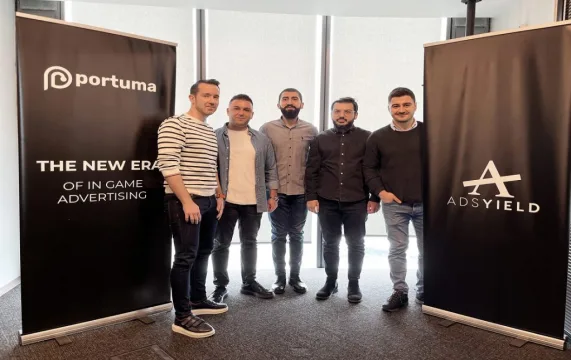 Oyun İçi Reklam Şirketi Portuma Dev Yatırım Aldı