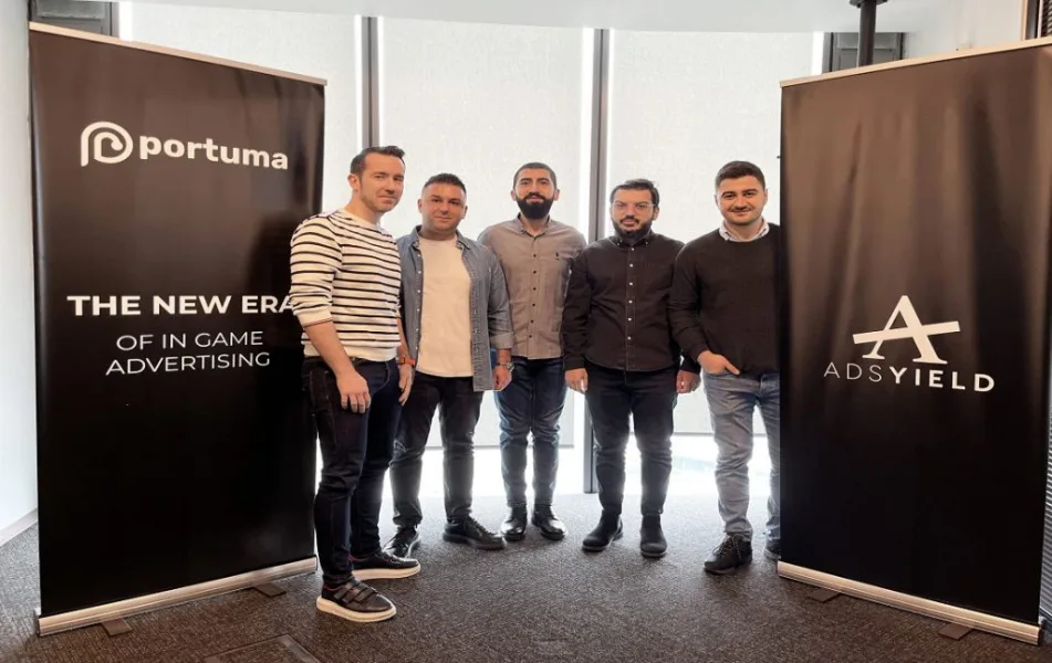 Oyun İçi Reklam Şirketi Portuma Dev Yatırım Aldı