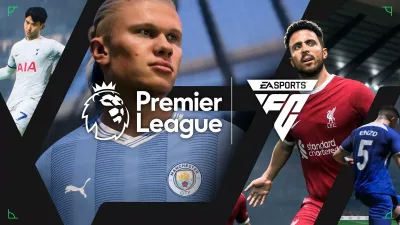 EA Sports ile Premier Lig Ortaklığını Yeniledi