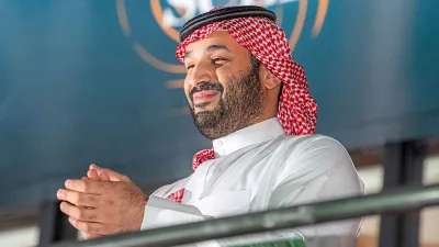 Suudi Arabistan, Veliaht Prens ile Küresel Video Oyun Sektörünü Şekillendiriyor