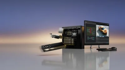 NVIDIA ve AMD'den Yüksek Performanslı Yapay Zeka İş İstasyonları