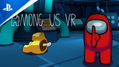 Among Us VR, PlayStation VR2 için Duyuruldu