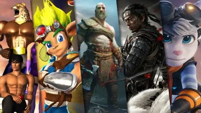 PS Plus üyelerine özel: her PlayStation neslinden en iyi ücretsiz oyunlar