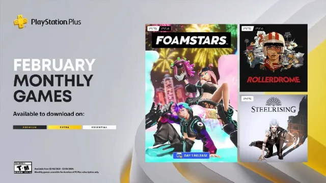 PS Plus 2024 Şubat Oyunları Artık İndirilebilir