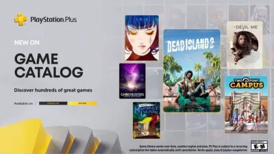 PlayStation Oyun Kataloğu - Ekim 2024