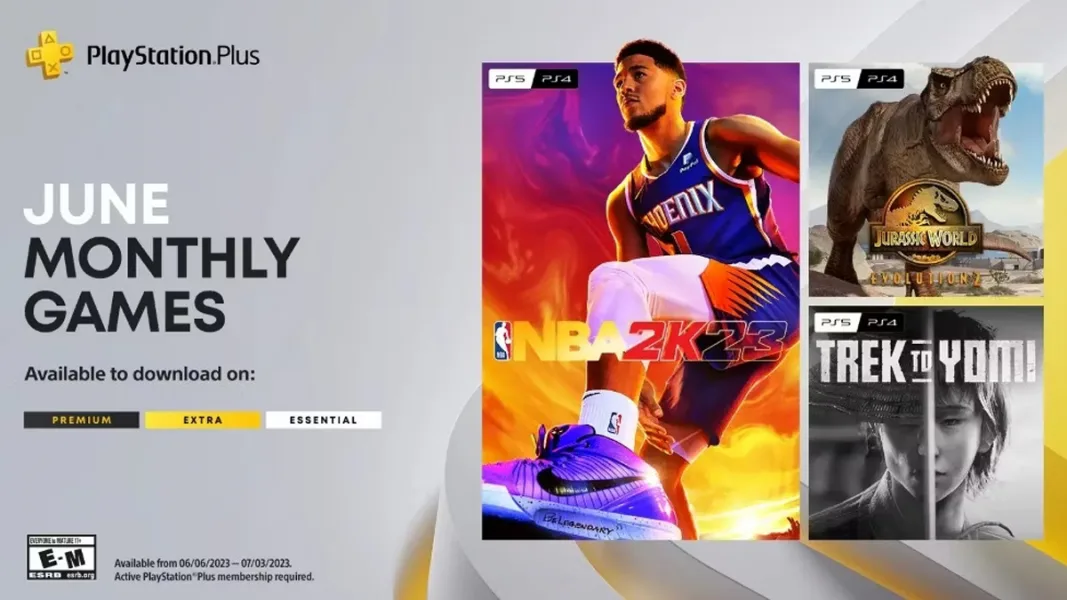 Haziran 2023 PlayStation Plus Ücretsiz Oyunları Açıklandı