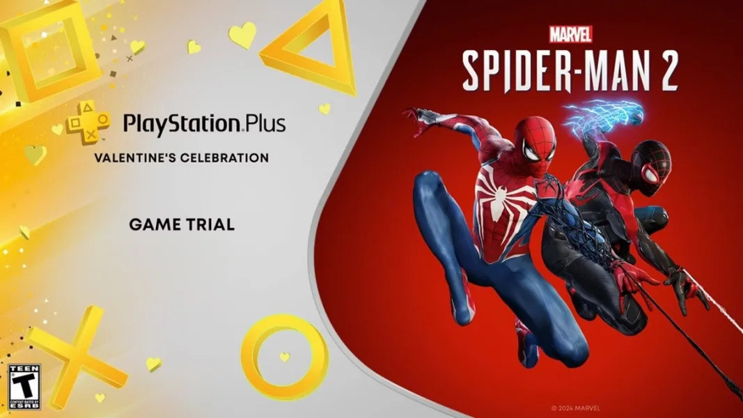 Marvel's Spider-Man 2 Deneme Sürümü PS Plus Premium Üyelerine Sunuldu