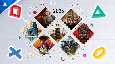 PlayStation, 2025'te PS5'e Gelecek Büyük Oyunları Tanıttı
