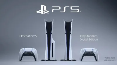 PS5 Slim Çıkış Tarihi ve Fiyatı Sızdırıldı