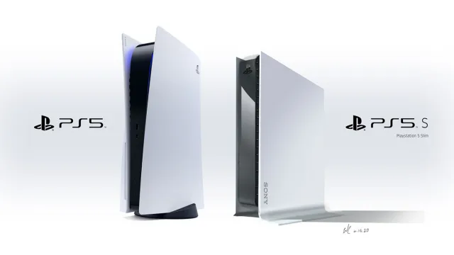 PlayStation 5 Slim Pek de Slim Olmayacak
