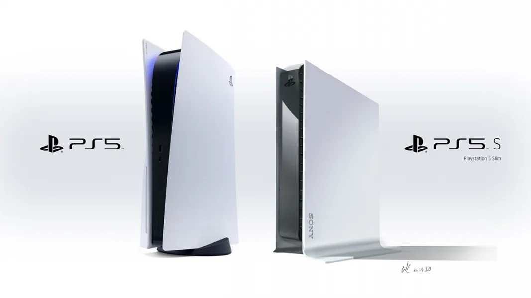 PS5 Slim Yakında Piyasaya Sürülüyor