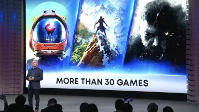 PSVR2 İçin 30'u Aşkın Oyun Geliştiriliyor