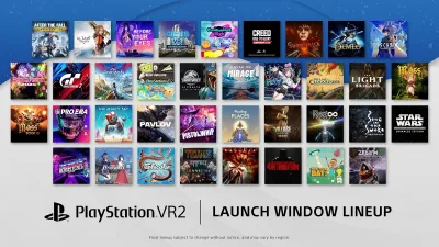 Şubat 2023'te Çıkacak PSVR2 İçin Geliştirilen Oyunlar Belli Oldu