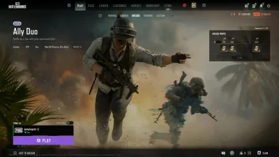 PUBG artık yapay zeka takım arkadaşıyla oynanabiliyor