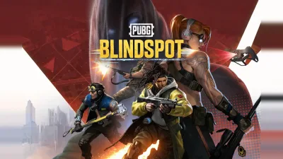 PUBG Blindspot