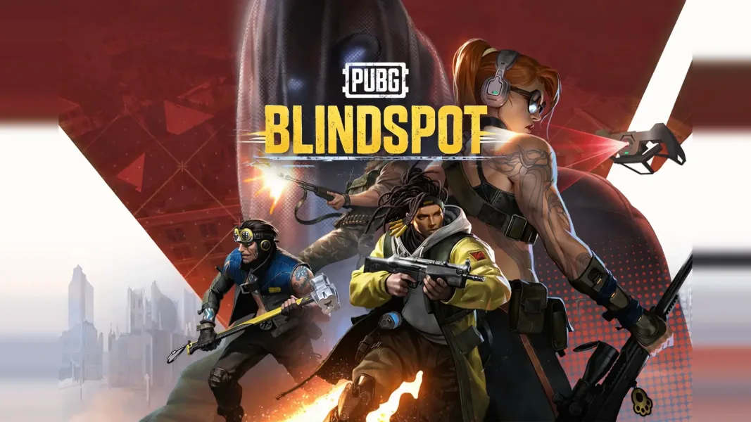PUBG Blindspot
