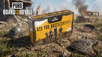 Arvis’in PUBG kutu oyunu Essen’de oyuncularla buluştu