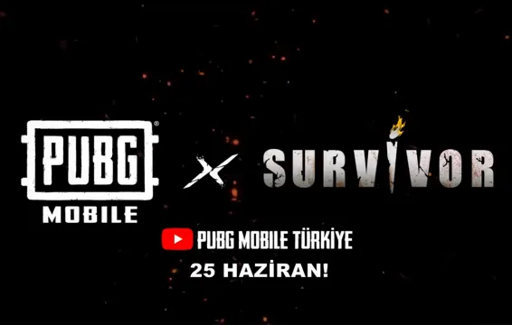 PUBG MOBILE ve SURVIVOR Arasında Dikkat Çekici İş Birliği!