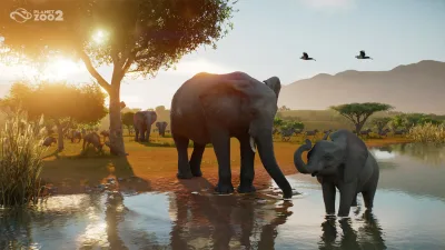 Planet Zoo 2 koruma projeleri nasıl tamamlanır?