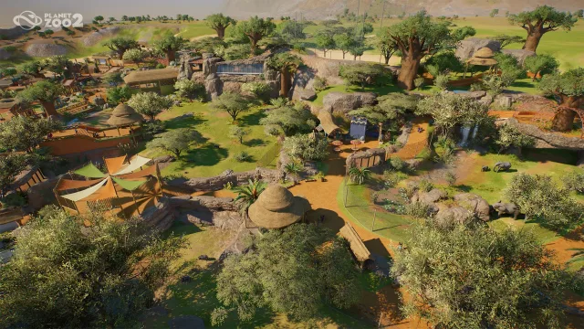 Planet Zoo 2’de hazır sığınaklar görünmüyorsa ne yapmalı?