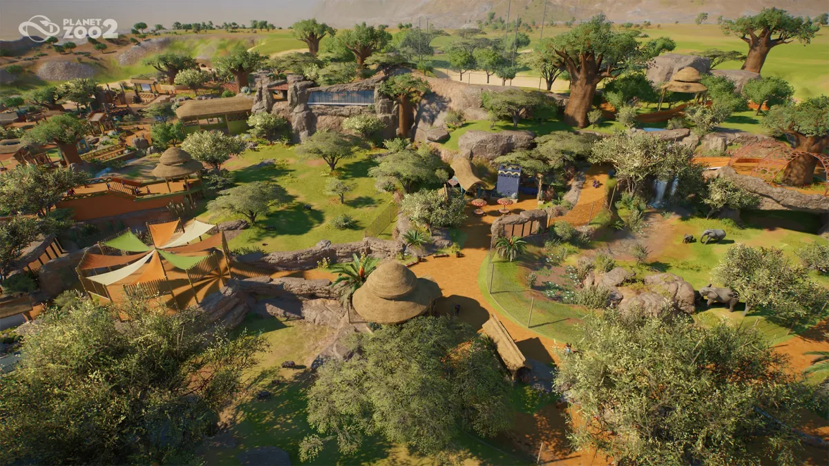 Planet Zoo 2’de hazır sığınaklar görünmüyorsa ne yapmalı?
