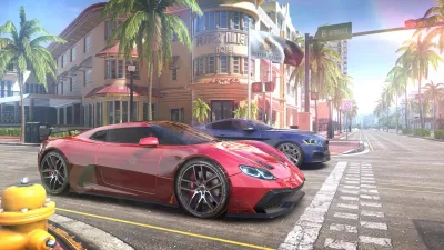 Türk Oyun Şirketi SuperGears Games Oyunu Racing Kingdom Geliyor