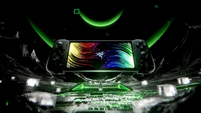 Razer Edge 400 Dolara Bu Ay Çıkıyor
