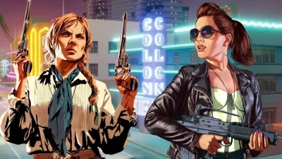 Red Dead Redemption 3 ve GTA 6 Dünyalarını Birleştirebilir