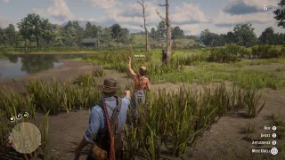 RDR2’nin enRAGE modu NPC’lere hafıza ve husumet ekliyor