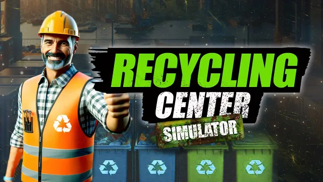 Türk Yapımı Recycling Center Simulator, E‑Waste DLC'si ile Büyüyor