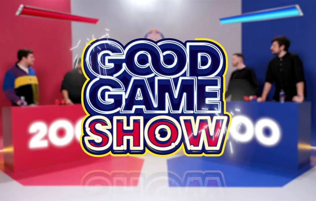 Red Bull Good Game Show ile Oyun Dünyasına Renk Getirdi