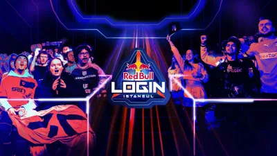 Red Bull Login, Oyun Dünyasının Enlerini İstanbul'da Belirliyor