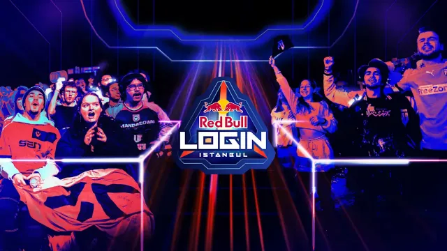 Red Bull Login, Oyun Dünyasının Enlerini İstanbul'da Belirliyor