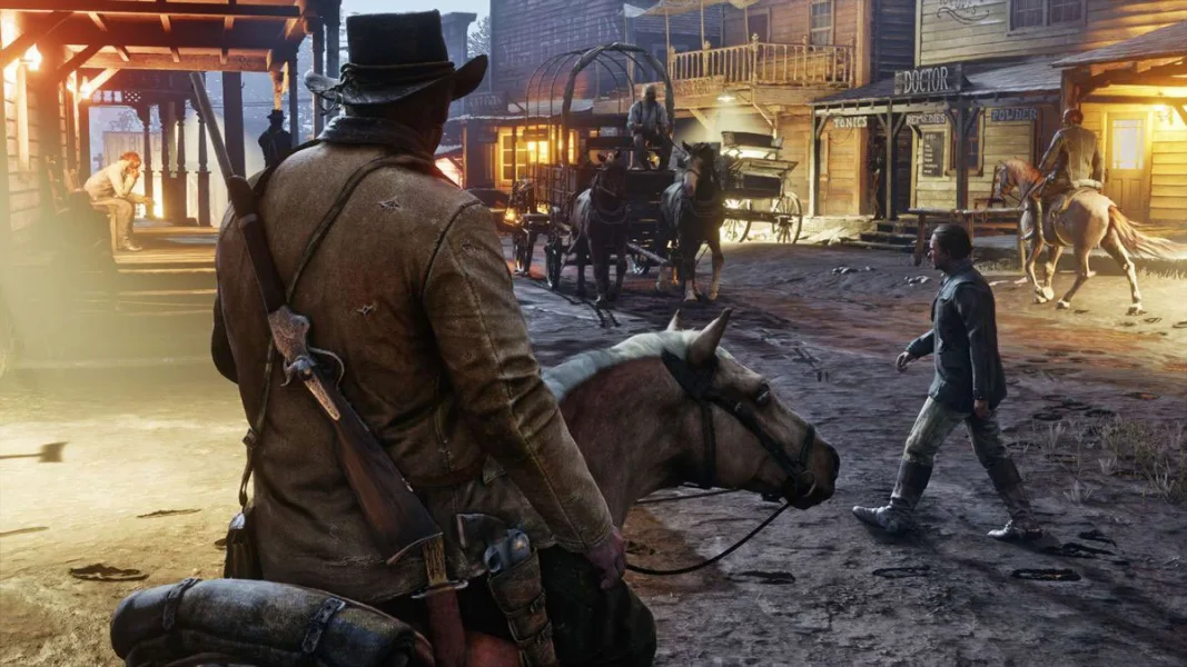 Rockstar, Red Dead Redemption'ı Yeniden Piyasaya Sürebilir