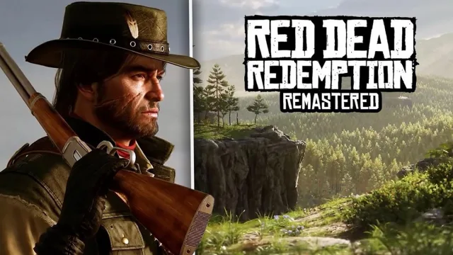 Red Dead Redemption Remaster: Nintendo Switch için Gelebilir
