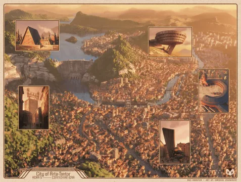Red Rooster, yangınları fizik tabanlı RPG’ye taşıyor