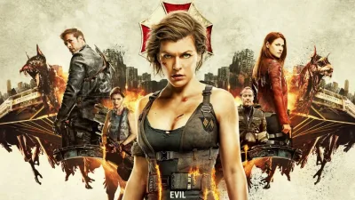 Resident Evil film serisi yeniden başlıyor