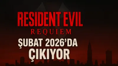 Resident Evil Requiem Şubat 2026'da Geliyor