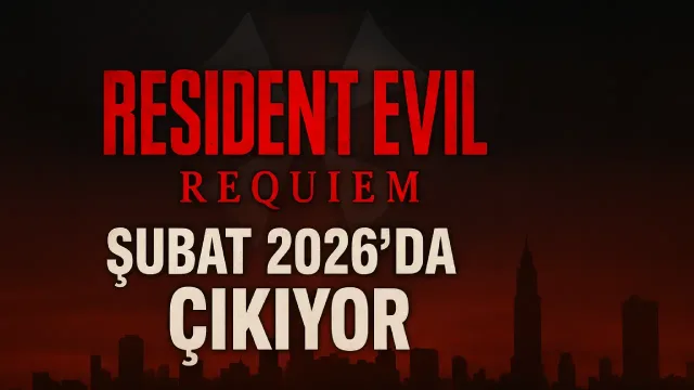 Resident Evil Requiem Şubat 2026'da Geliyor
