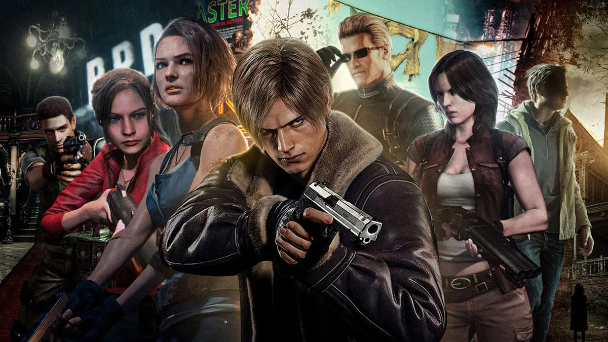 Capcom, Resident Evil Serisinin Yeniden Yapımlarına Olumlu Yaklaşıyor