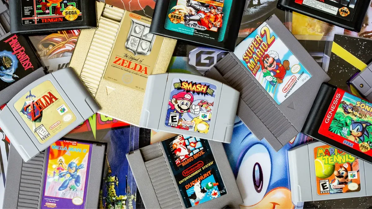 90'ların Efsane Oyunları – Nostalji Köşesi
