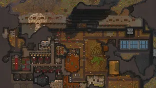 RimWorld, Unity’den ayrılıyor: Waylith motoru testte