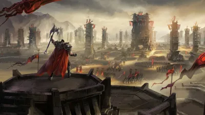 League of Legends MMO Hala Geliştirme Aşamasında