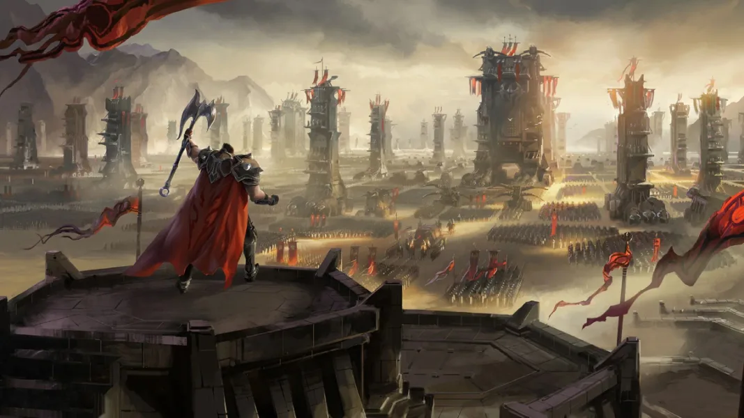 League of Legends MMO Hala Geliştirme Aşamasında