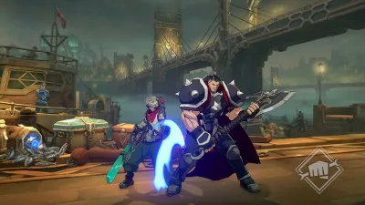 Riot Games'ten Project L Geliyor