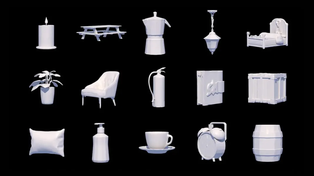 Roblox, Yapay Zekayla 3D Nesne Üretimini Kolaylaştırıyor