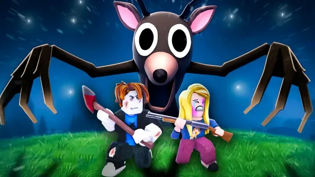 Roblox Oyunu 99 Nights in the Forest Film Oluyor